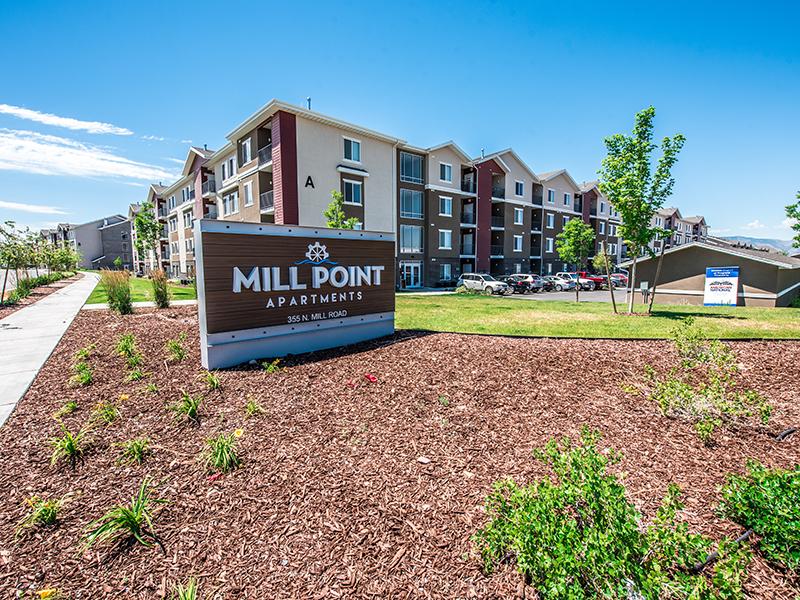 Mill Point Apartments in Vineyard, UT