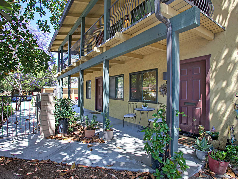Suncrest Ridge Apartments in Oceanside, CA