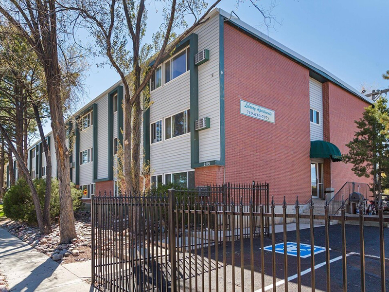 Lelaray Apartments in Colorado Springs, CO