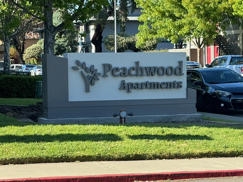 Peachwood  in Fairfield, CA