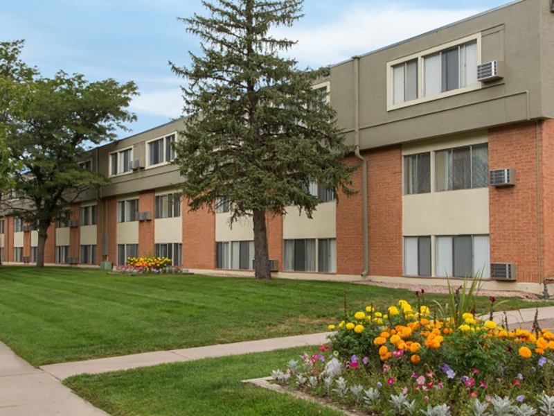 Park at Penrose Apartments in Colorado Springs, CO 80917 | Market