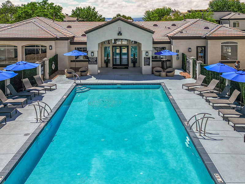 Broadstone Heights Apartments in Albuquerque, NM