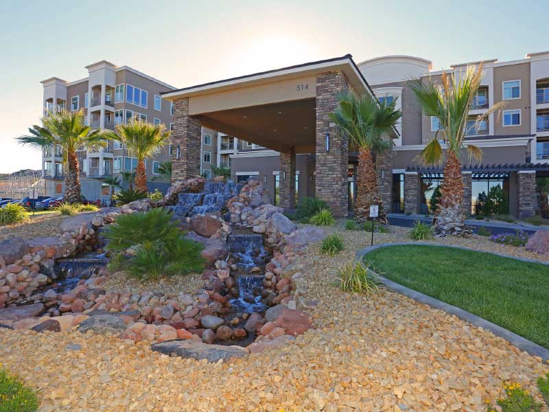 Legacy Ridge Apartments in St. George, UT