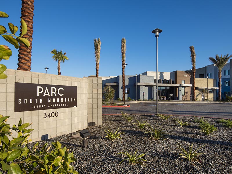 Parc South Mountain Apartments in Phoenix, AZ