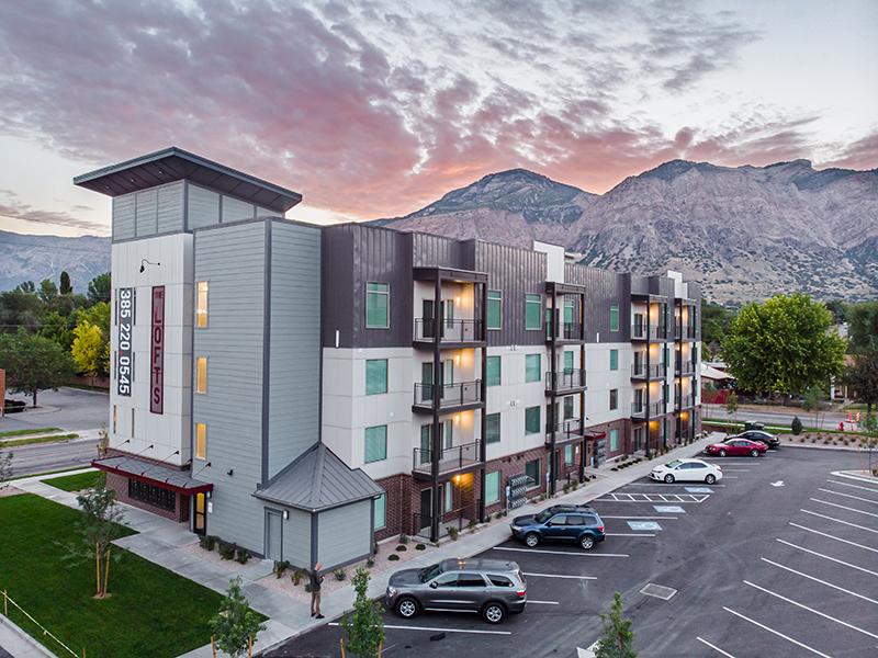 Lofts at 5 Points in Ogden, UT