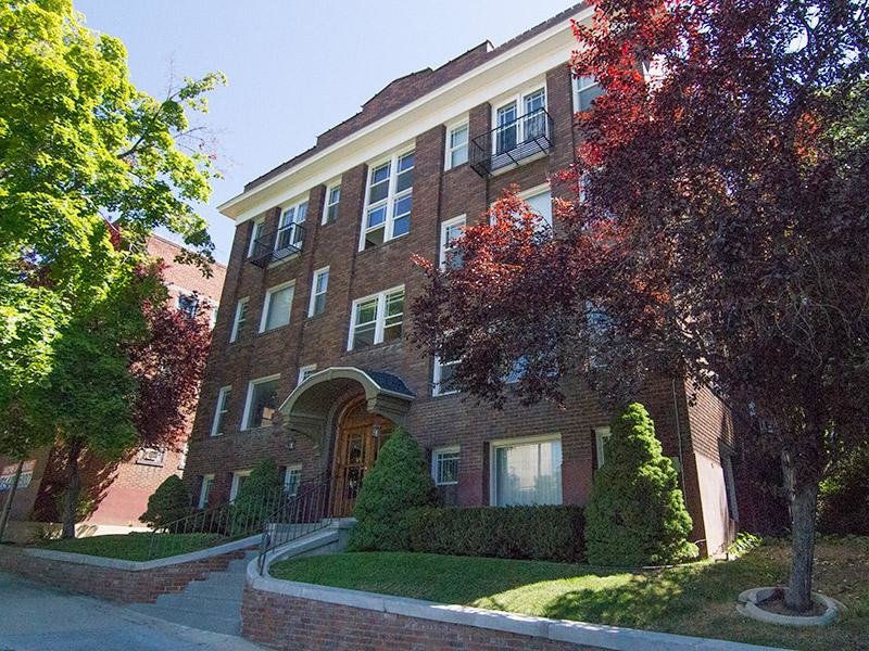 City Line Apartments in Salt Lake City, UT