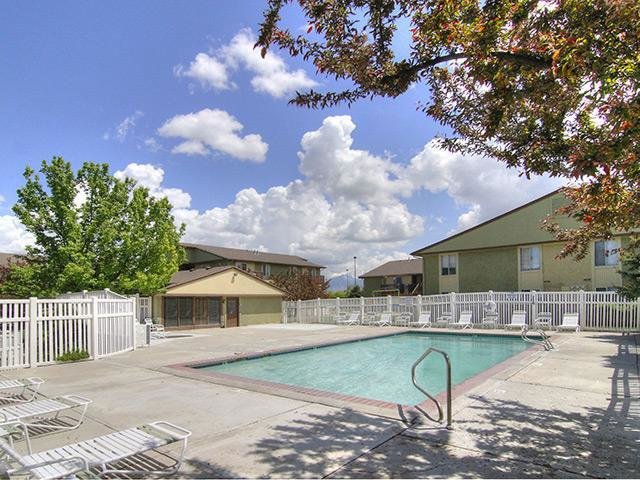 Apartments at Decker Lake in West Valley City, UT