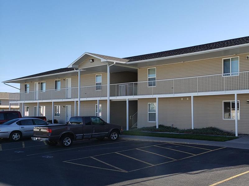 Pepperwood Village Apartments in Ammon, ID