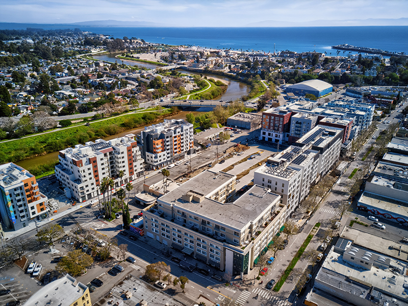 1010 Pacific  in Santa Cruz, CA