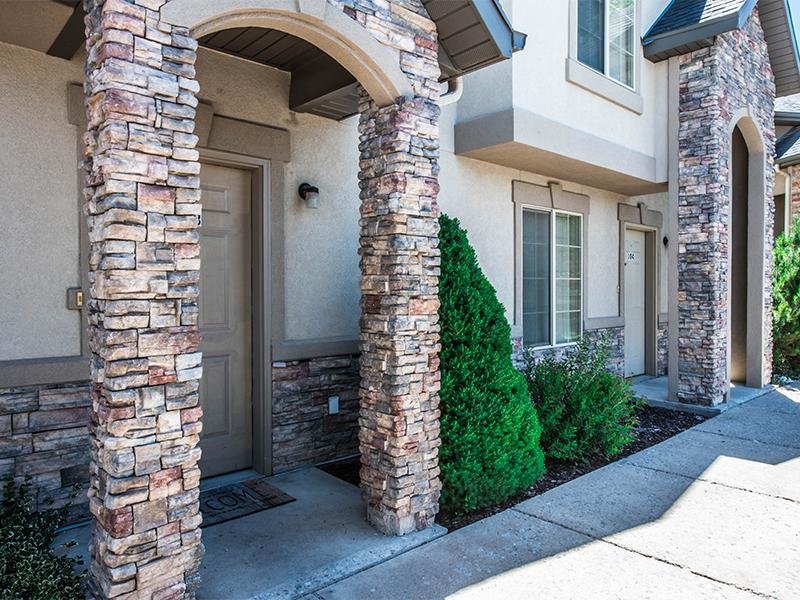 Logan Landing Townhomes in Logan, UT