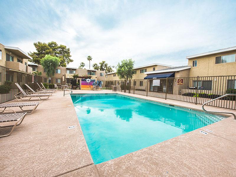 Park Village Apartments in Mesa, AZ