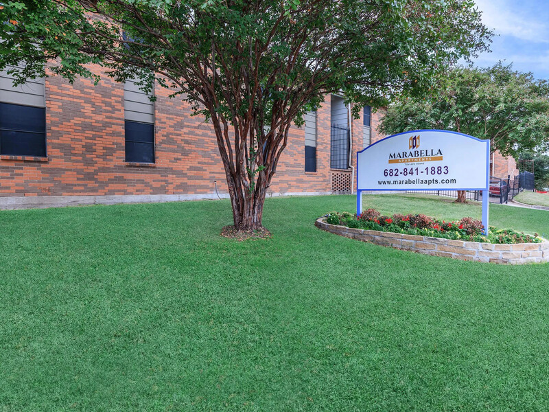 Marabella Apartments in Fort Worth, TX