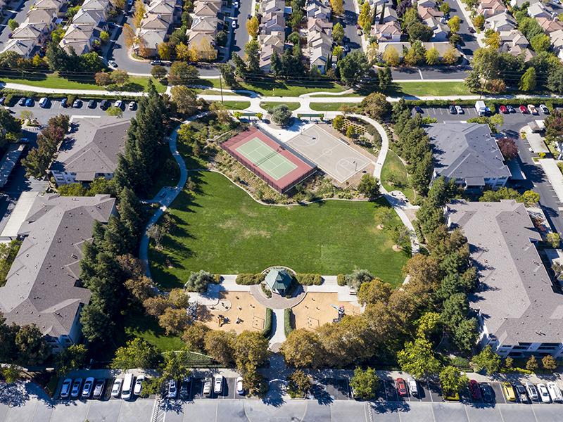 Park Hacienda Apartments in Pleasanton, CA