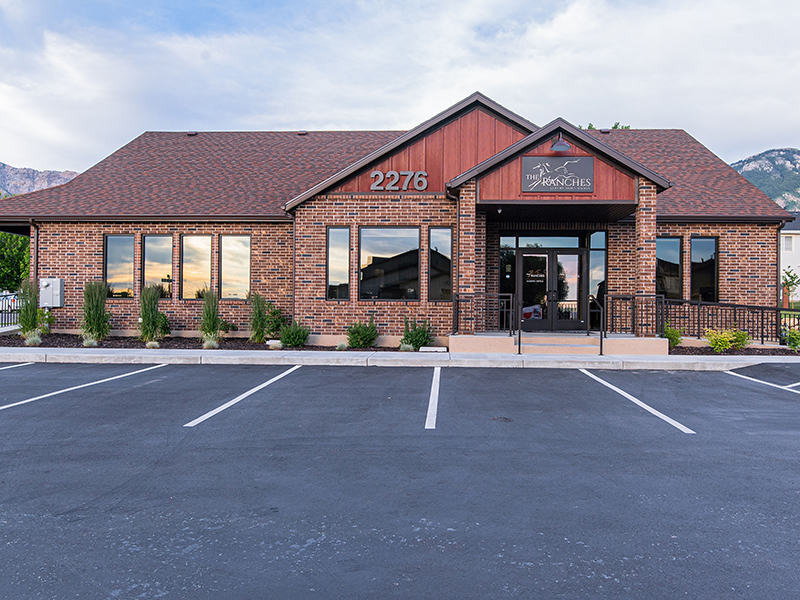 The Ranches Townhomes in North Ogden, UT