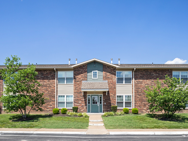 Kimber Green Apartments in Evansville, IN