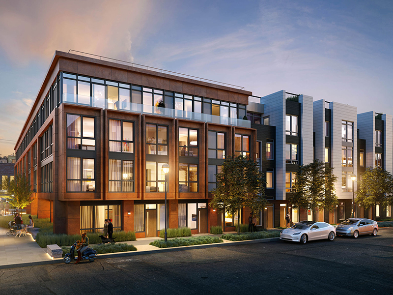 950 Tennessee Apartments in San Francisco, CA