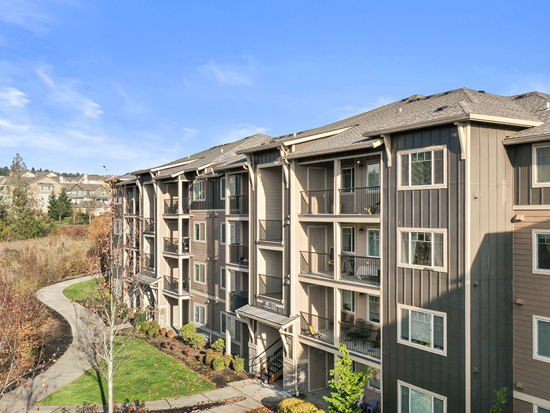 Sunridge Terrace Apartments in Happy Valley, OR