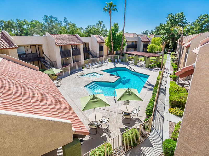 Glenridge Apartments in Glendale, AZ