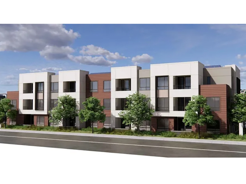 Parkside Flats  in Fairfield, CA