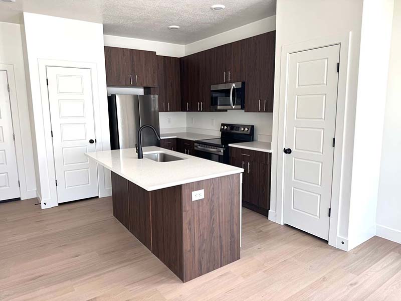 Slatewood Townhomes in Tooele, UT