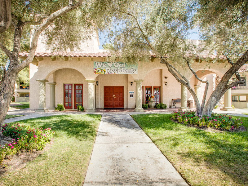 Village of Santo Domingo Apartments in Las Vegas, NV