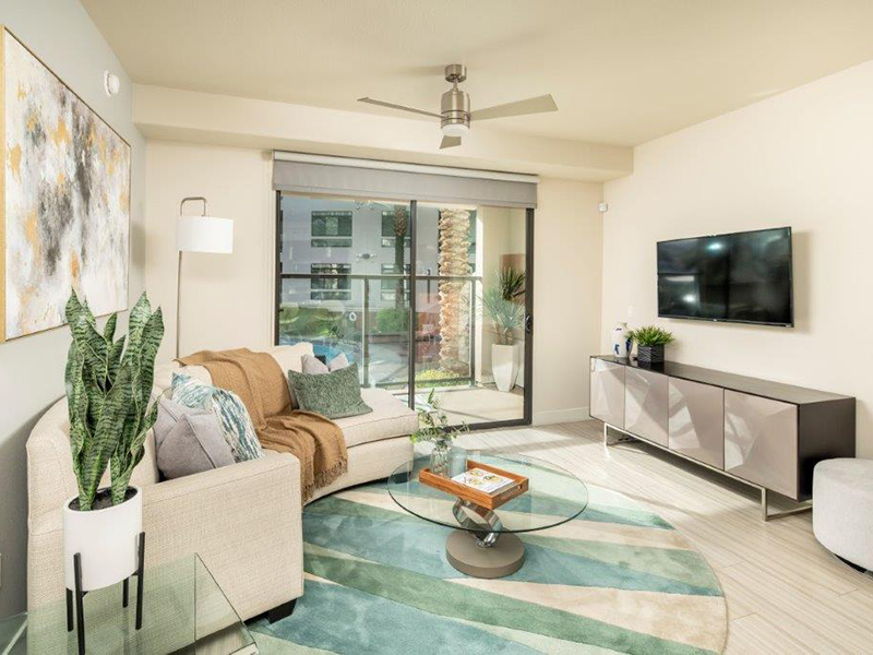 The Hadley North Scottsdale Apartments in Scottsdale, AZ
