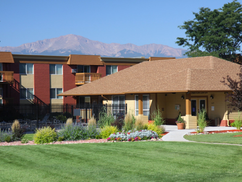 Villages at Woodmen Apartments in Colorado Springs, CO
