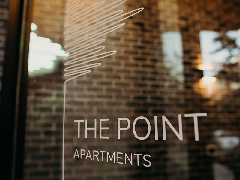 The Point Apartments in Seattle, WA