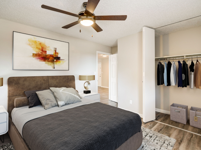 Residences at Austin Bluffs Apartments in Colorado Springs, CO