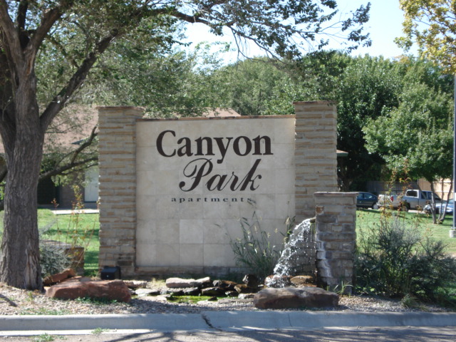 Canyon Park Apartments in Canyon, TX