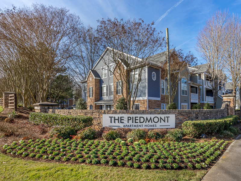 The Piedmont Apartments in Charlotte, NC