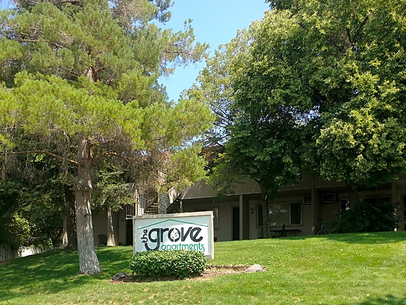The Grove Apartments in Pocatello, ID