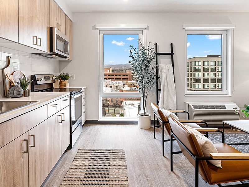 Vanguard Apartments in Boise, ID