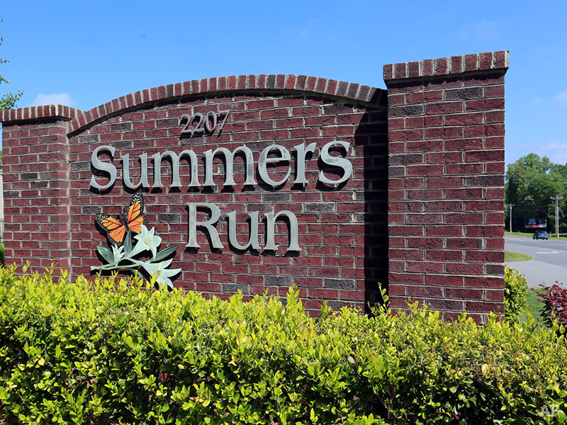 Summers Run Apartments in Asheboro, NC