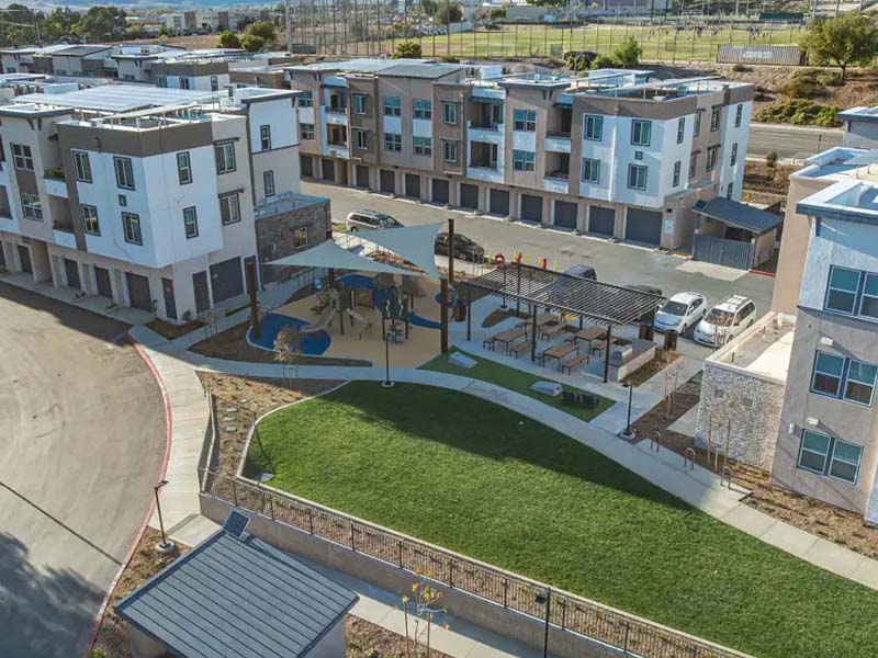 Monamos Terrace  in Murrieta, CA