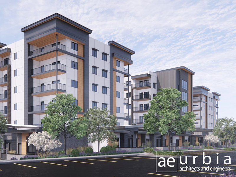Layton Station Apartments in Layton, UT