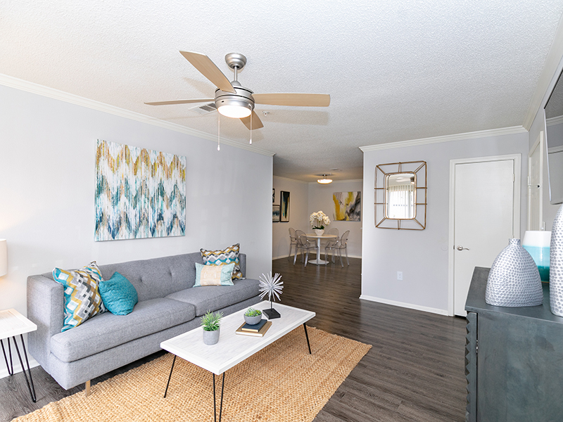 Terraces at Fieldstone Apartments in Conyers, GA