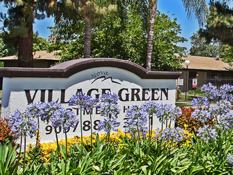 Village Green Apartments in San Bernardino, CA