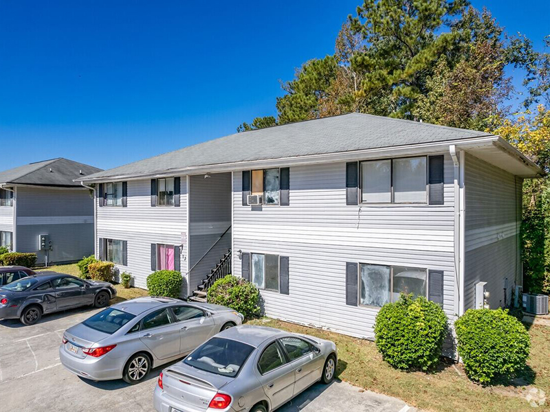 Chambers Cove Apartments in Macon, GA