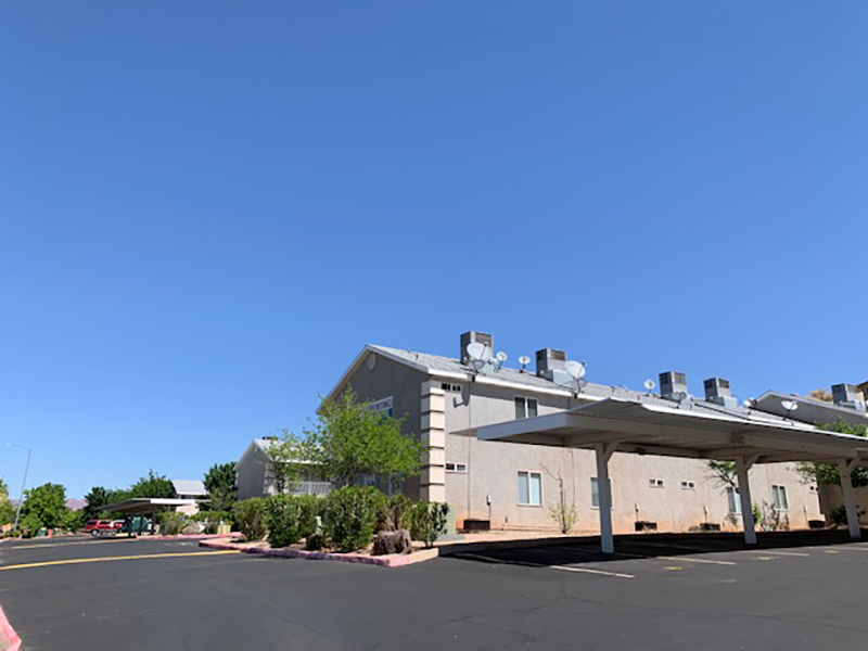 Indian Hills Apartments in St. George, UT