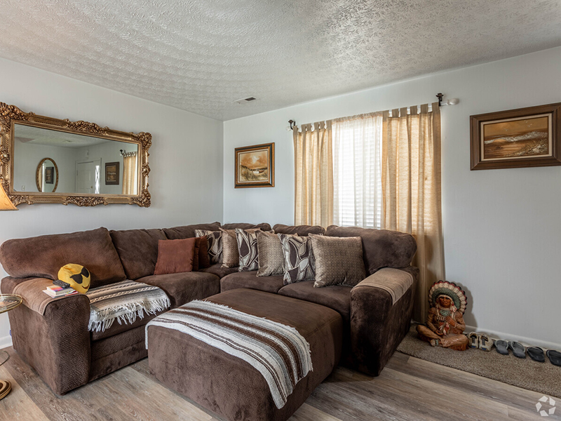 Mark Alan Townhomes in Huntington, WV