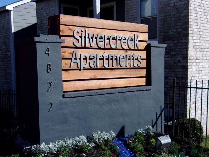 Silver Creek Apartments in San Antonio, TX