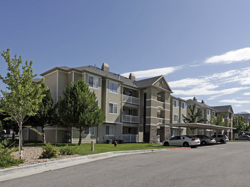 Spring Hollow Apartments in West Jordan, UT