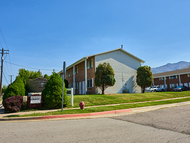 Kaysville Country Townhomes in Kaysville, UT
