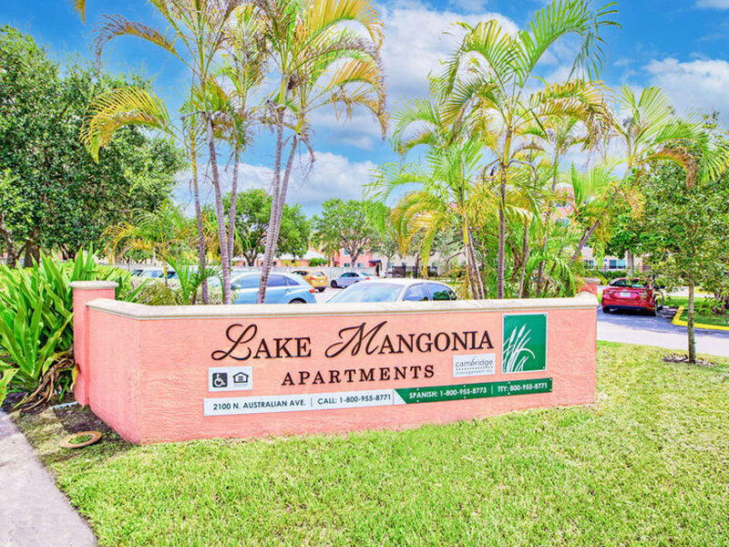 Lake Mangonia Apartments in West Palm Beach, FL