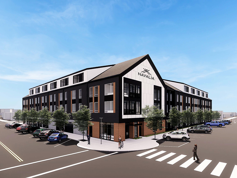 Navalia Apartments in Vancouver, WA