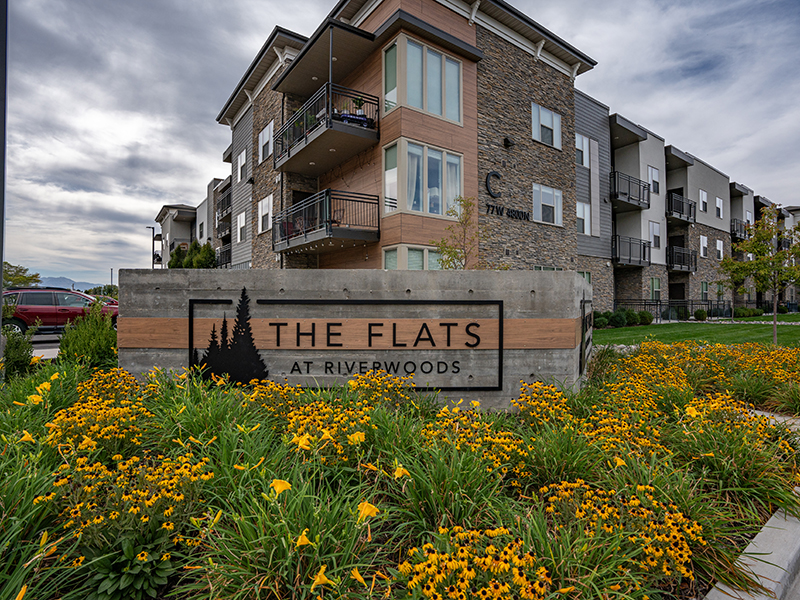 Flats at Riverwoods  in Provo, UT