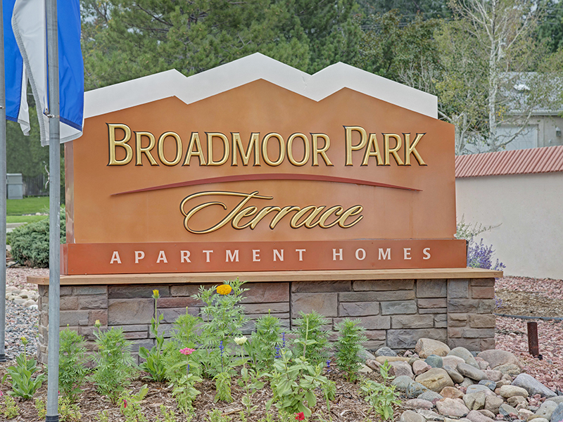 Broadmoor Terrace Apartments in Colorado Springs, CO