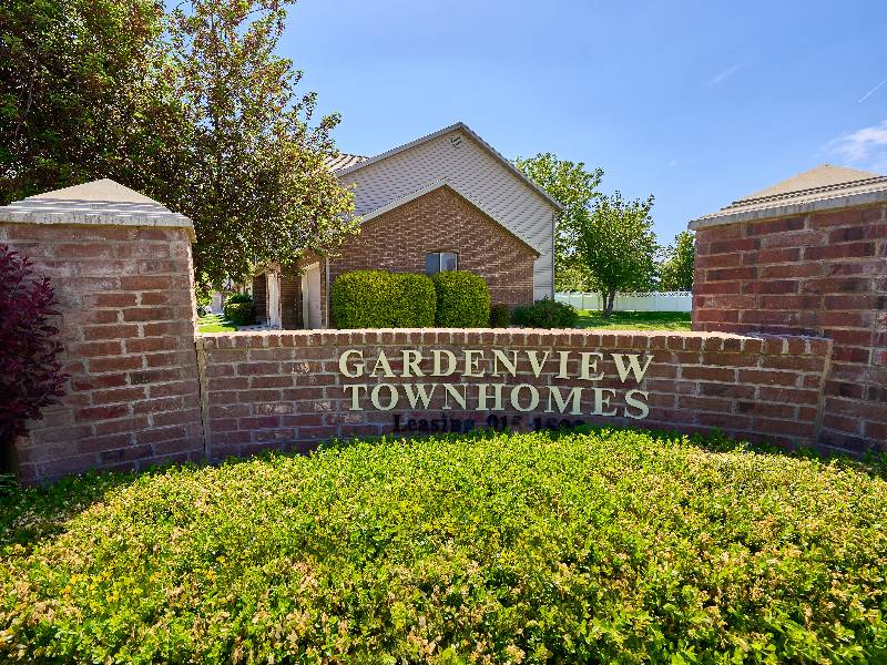 Garden View Townhomes in Centerville, UT