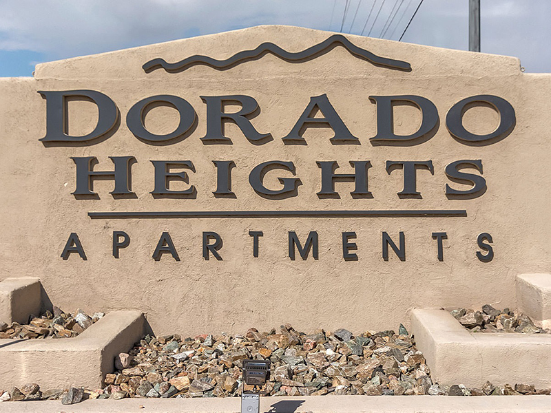 Dorado Heights Apartments in Albuquerque, NM